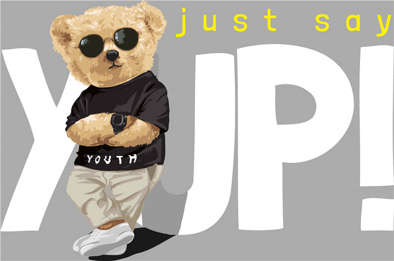 Cool Bear-XO 183